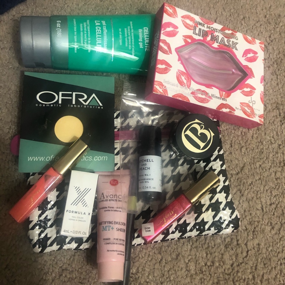 Beauty stuff